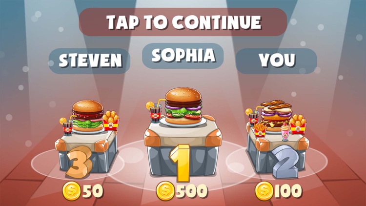 Idle Burger Cooking Recipe screenshot-5