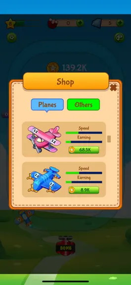 Game screenshot Merge Plane Tycoon: Idle Games apk
