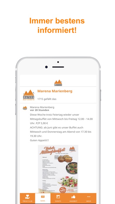 marena Marienberg Screenshot