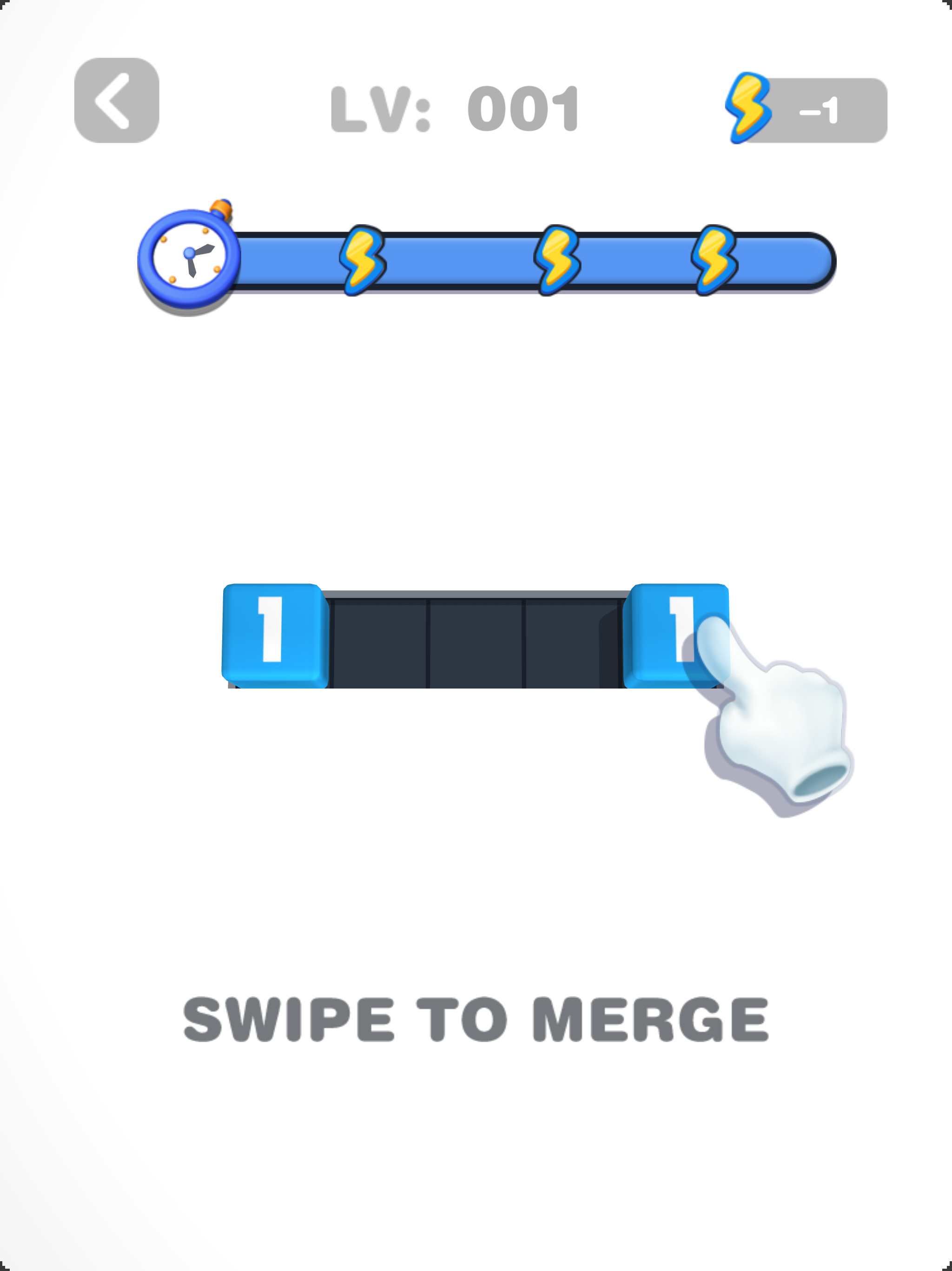 Number Merge-Maze Puzzle screenshot 8