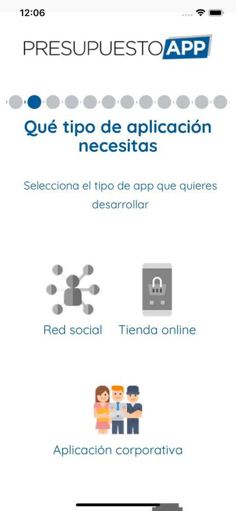 Presupuesto App