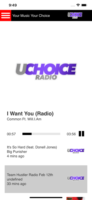 UChoice Radio(圖1)-速報App