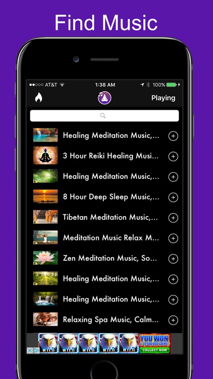 Meditation Music Playlist