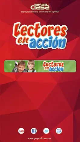 Game screenshot GRUPO CLASA LECTORES EN ACCIÓN hack
