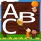 Learn Alphabets - English is a very innovative and interactive way to give the first exposure of English alphabets and numbers to your child