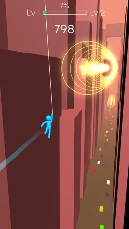 Game screenshot SWING MAN 3D mod apk