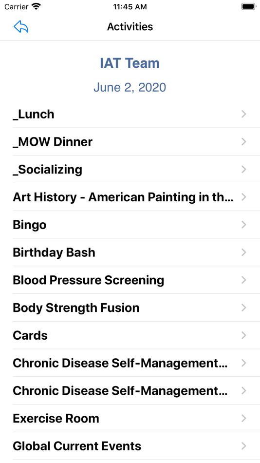 #6. Check-In for Copilot (iOS) 由: Information Age Technologies, Inc.