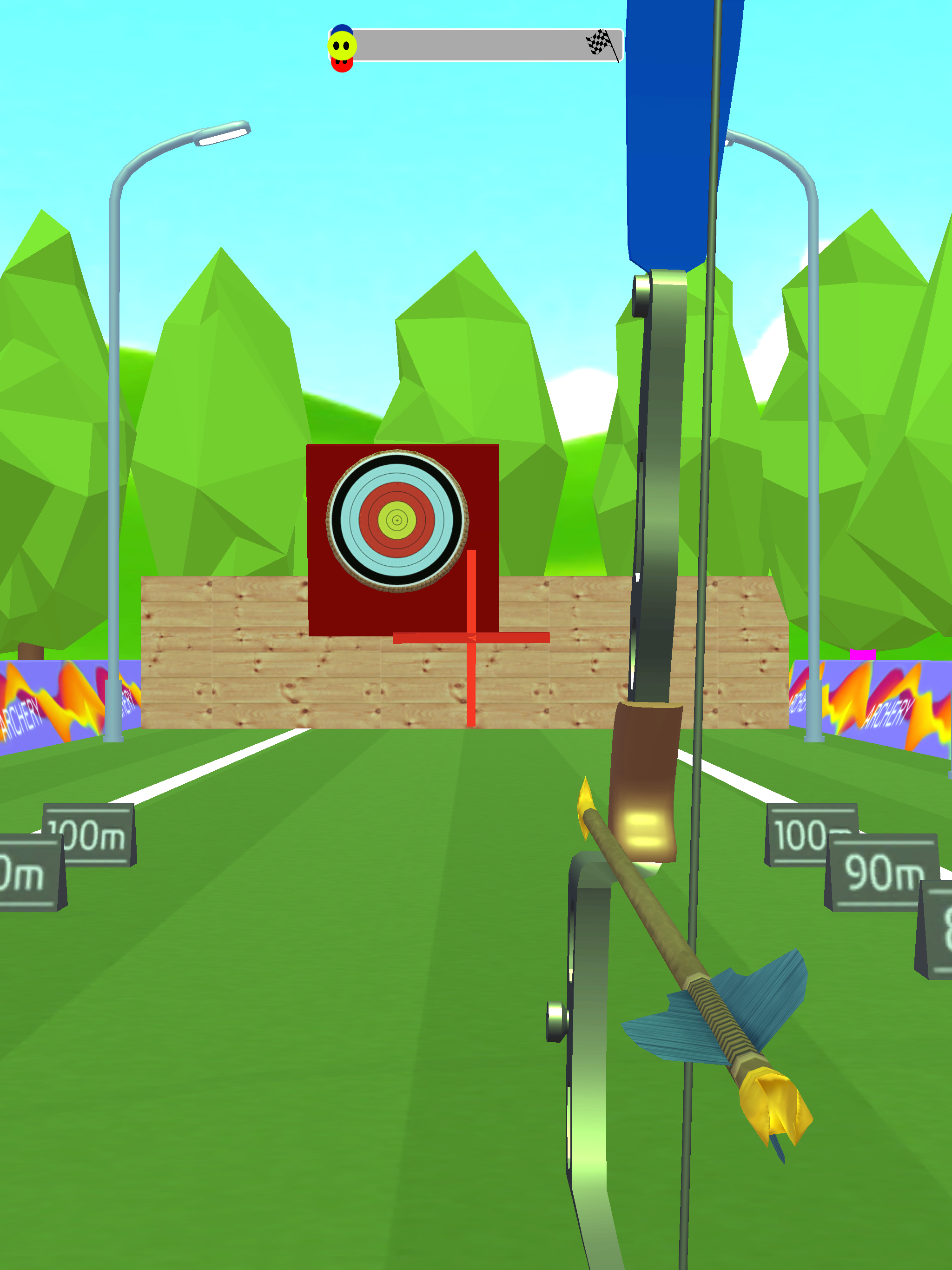 Five Arrows
