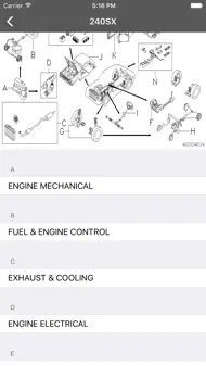 Car Parts For Nissan, Infinity iphone resimleri 3