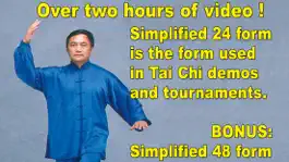 Game screenshot Tai Chi 24&48 Simplified Form hack