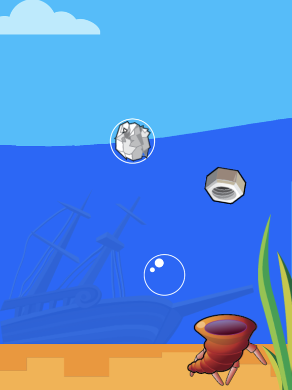 Screenshot #4 pour Bubble Up: The Sea Keeper