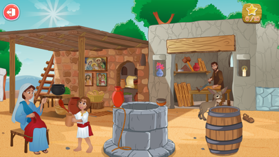 Little Saint Adventures Screenshot