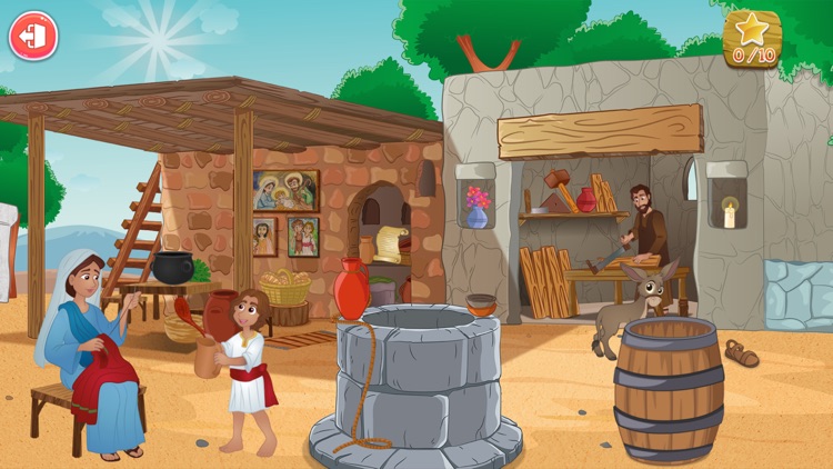 Little Saint Adventures screenshot-4