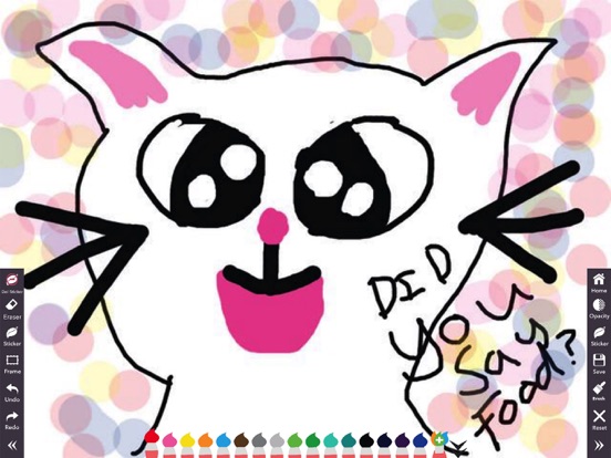 Screenshot #4 pour Drawing for kids & Kids Draw
