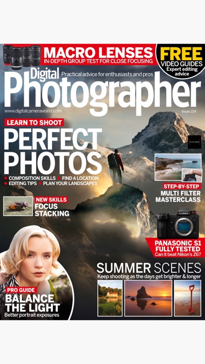 Digital Photographer Monthly