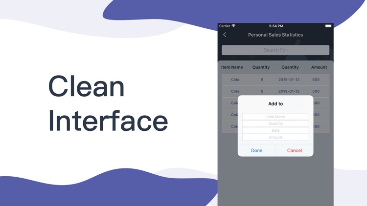 Sales Ranking:Sales Record