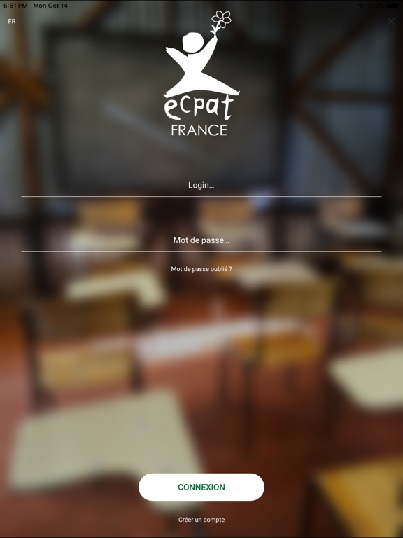 Screenshot #4 pour ECPAT FRANCE