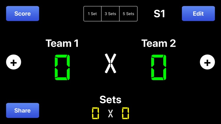 Virtual Scoreboard - Scores screenshot-3