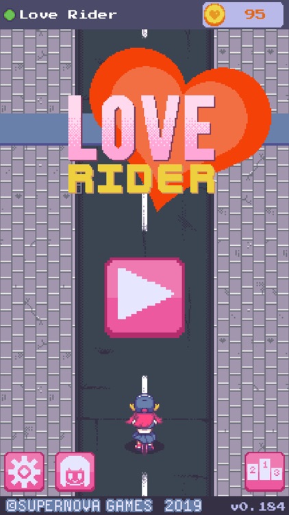 Love Riders