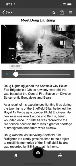 Game screenshot The Sheffield Blitz apk