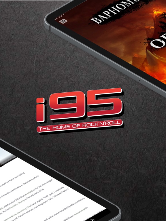 Screenshot #5 pour I95 Rock (WRKI)
