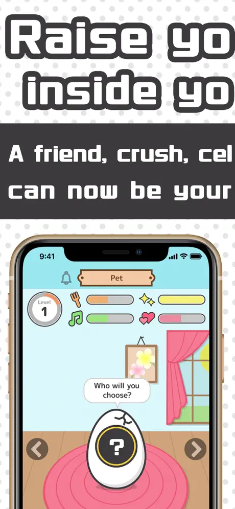 Pocket Pet - Virtual pet game