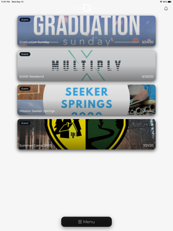 Farley Street Students iPad screenshot 3 - Lifestyle app