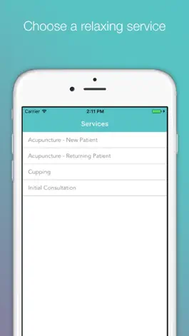 Game screenshot Revive Health Acupuncture apk