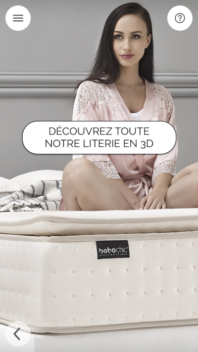 Screenshot #2 pour Bobochic 3D