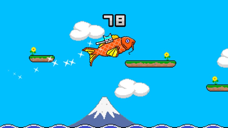 Ninja Cat - The Lost Headbands screenshot-3