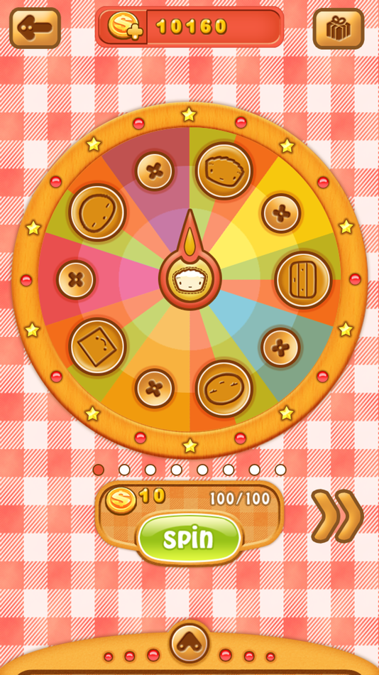 #2. Cake5 (iOS) 由: WHALE PARTY CO., LTD.