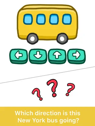 Captura de Pantalla 4 Brain Test - IQ Test iphone
