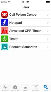 parkview ems iphone screenshot 4
