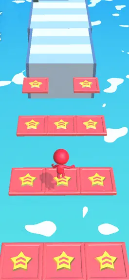 Game screenshot Crazy Run 3D! apk