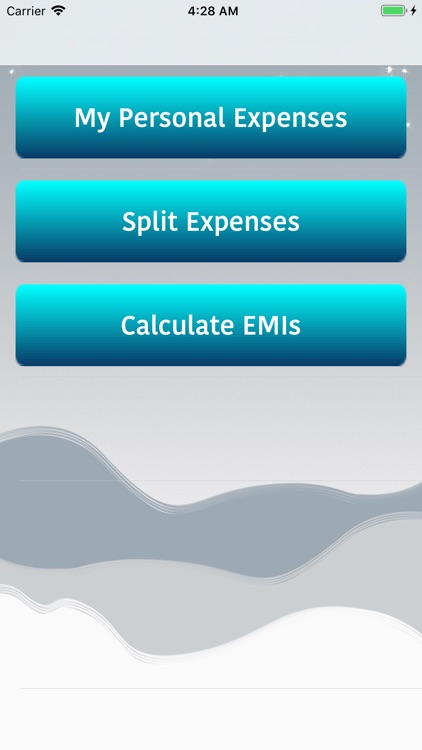 Pocket Expense Tracker