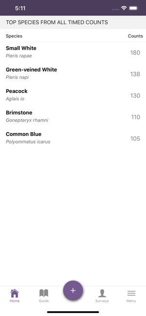ButterflyCount(圖3)-速報App