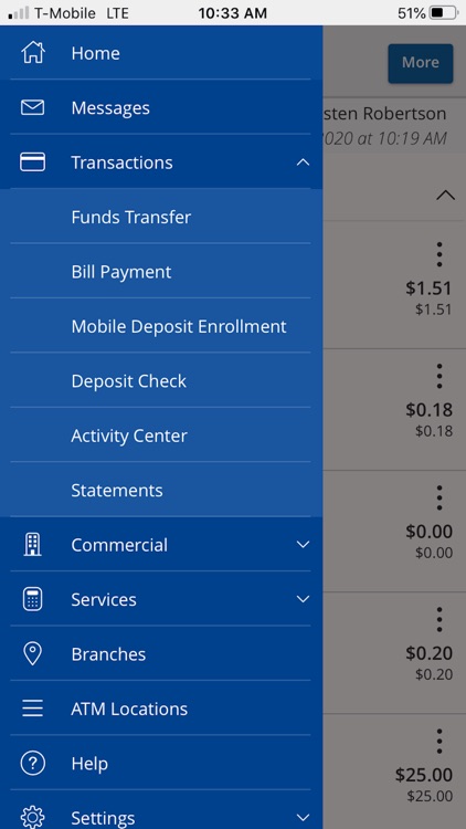 The Commercial Bank of SC screenshot-3