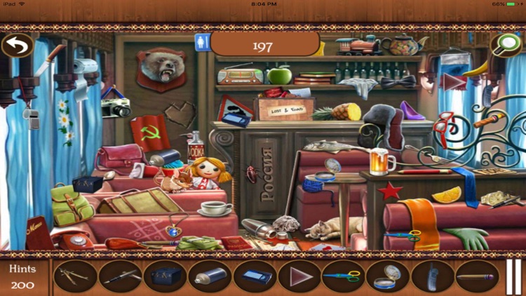 Big Home 8 Hidden Object Games