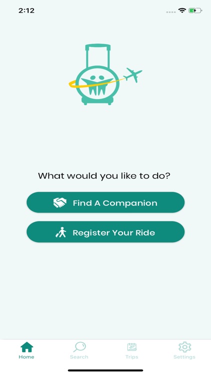 Flymates-Travel Companion