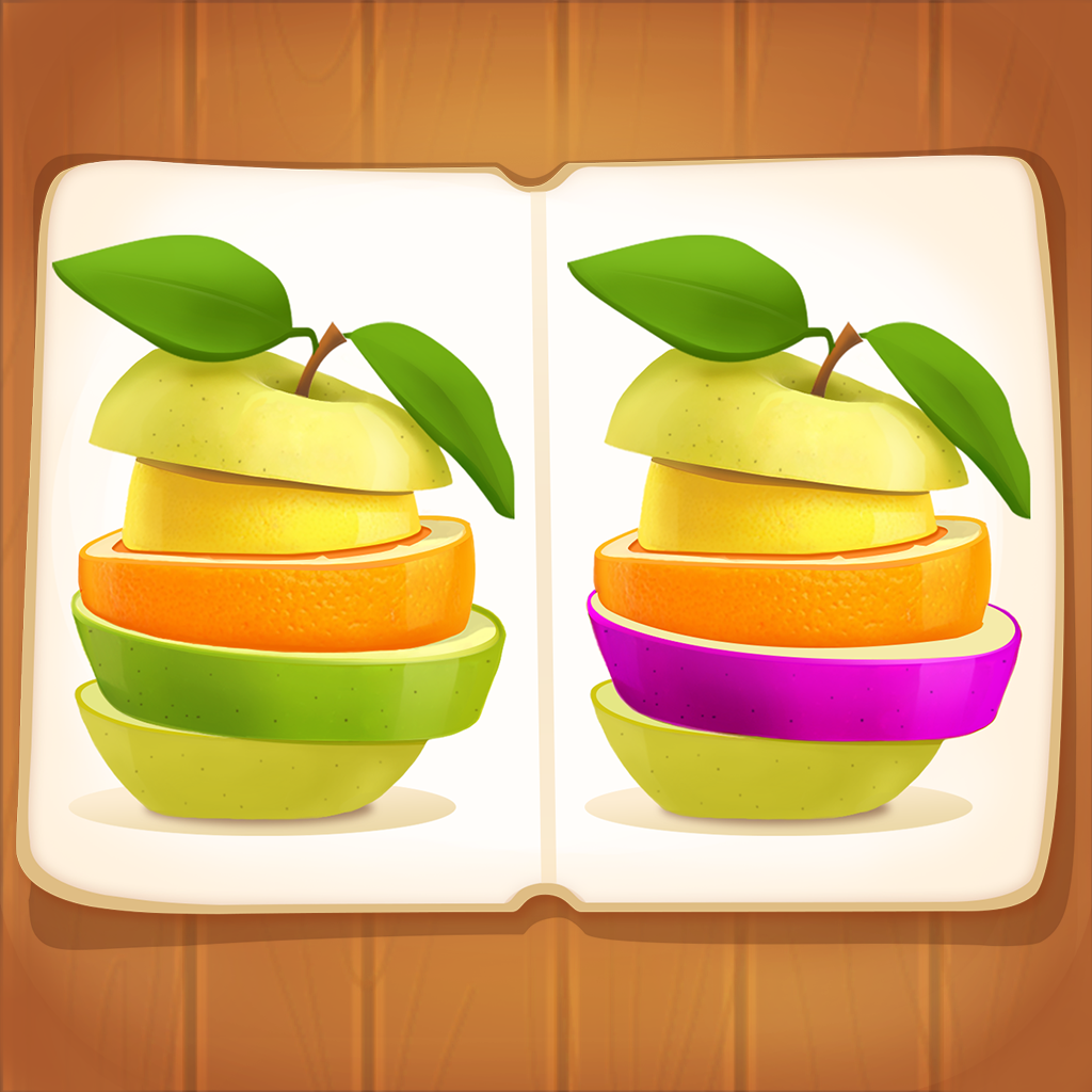 5 Differences Online App Icon