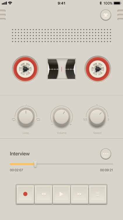 Voice Recorder PRO, Recording screenshot-5