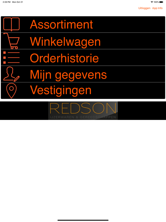 Screenshot #4 pour Redson
