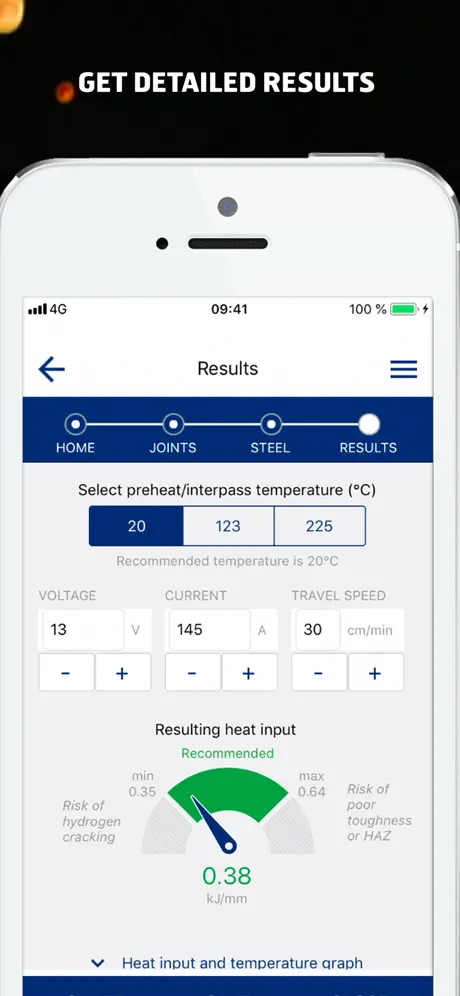 SSAB WeldCalc