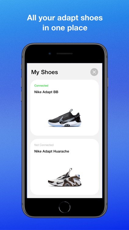 Nike Adapt screenshot-5
