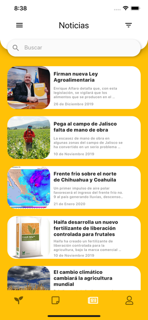 Agro-Sense(圖6)-速報App