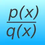 Partial fraction decomposition App Cancel