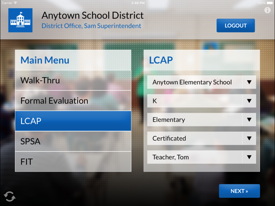 Screenshot #4 pour Progress Adviser