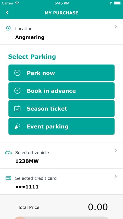 Saba Parking UK screenshot-3