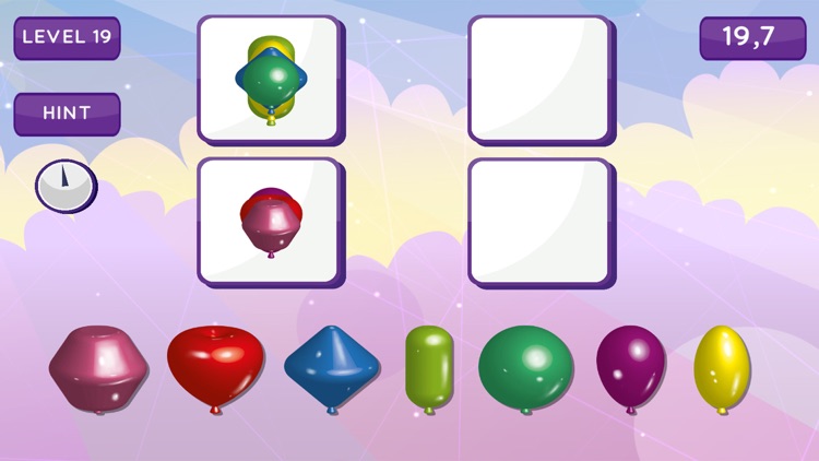 Balloon Sort : Kids Puzzle screenshot-4