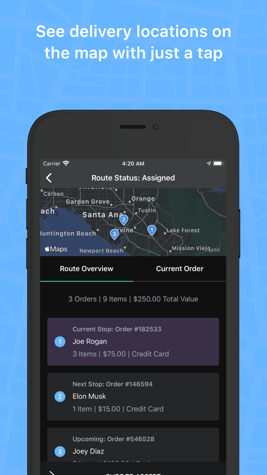 #4. WM Driver Plus (iOS) 由: Weedmaps LLC